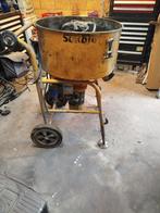 Dwangmenger soroto 100liter, Ophalen, Gebruikt