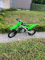 Kawasaki KXF 450 – 2018, 450 cc, Particulier, Crossmotor