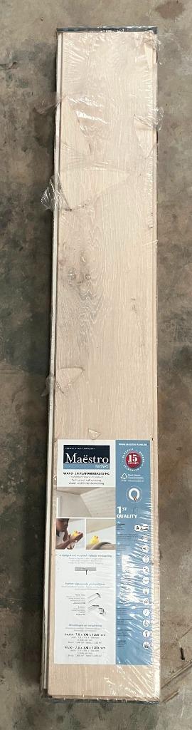 Wand & plafondpanelen Maestro Novo eik. beschikbaar voor biedingen