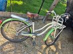 Meisjes fiets, Ophalen, Gebruikt