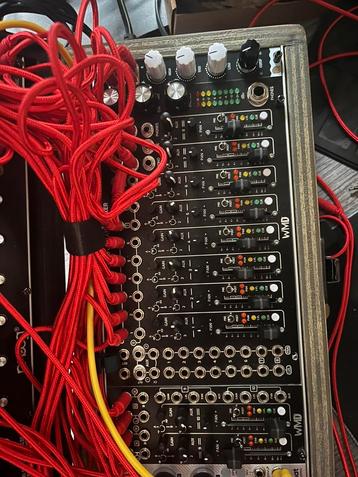 Wmd Performance Mixer Nieuwstaat + PM channels + Extra's beschikbaar voor biedingen
