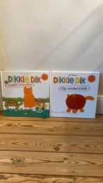 Dikkie Dik boekjes, Boeken, Ophalen, Zo goed als nieuw