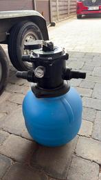 Zandfilter., Tuin en Terras, Ophalen, Zo goed als nieuw