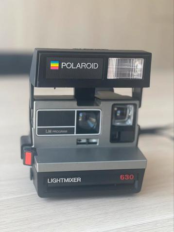 Mixeur d'éclairage Polaroid 600, Enlèvement, Comme neuf, Polaroid