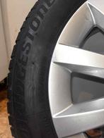 4 WINTERBANDEN + VELGEN, Auto's, Particulier, Te koop