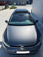 Volkswagen Golf 7 1.6 TDI comfortline + panoramisch dak, Autos, Android Auto, Tissu, 1588 cm³, Carnet d'entretien