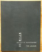 Galerie De Rijk, 10 jaar, Rotterdam, 2007, Enlèvement ou Envoi, Comme neuf, Peinture et dessin