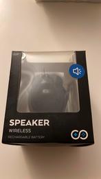 Wireless speaker, Muziek en Instrumenten, Verzenden, Zo goed als nieuw