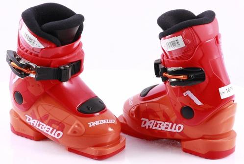 25 25,5 EU nieuwe kinder skischoenen DALBELLO CXR 1, Sport en Fitness, Skiën en Langlaufen, Nieuw, Schoenen, Ski, Overige merken
