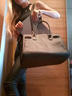Zwarte stevige laptop tas x handtas H&M, Ophalen of Verzenden, Gebruikt, Zwart, Shopper