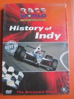 History of Sportscars - History of Indy (nieuw in de verpakk, Cd's en Dvd's, Dvd's | Sport en Fitness, Alle leeftijden, Ophalen of Verzenden