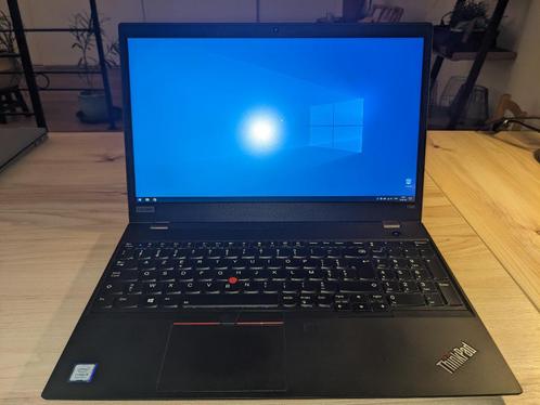Laptop Lenovo ThinkPad T590 15.6",i5,MX250,8Go,512Go, Computers en Software, Windows Laptops, Zo goed als nieuw, SSD, Azerty, Ophalen