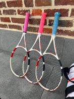 Pure strike Babolat pakket, Ophalen, Gebruikt, L4, Racket