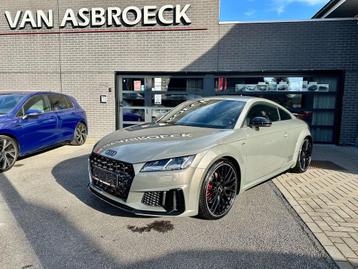 Audi TT Coupé 40 TFSI Competition +*S tronic*Cam*GPS* beschikbaar voor biedingen