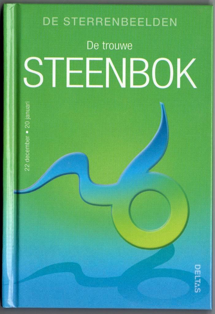 De sterrenbeelden: De trouwe steenbok, Boeken, Esoterie en Spiritualiteit, Nieuw, Overige typen, Astrologie, Ophalen of Verzenden