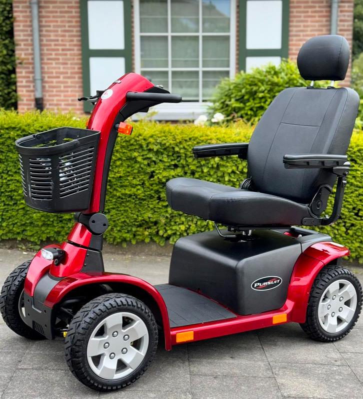 Pride Victroy XL130 Scootmobiel Bijna Nieuw zeer goed staat, Diversen, Rolstoelen, Zo goed als nieuw, Elektrische rolstoel, Inklapbaar