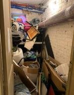 Vide, grenier, maison,Tout type de déchets encombrants, Enlèvement, Utilisé