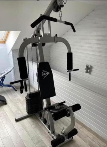 Fitnessapparatuur fietsappartement buikspierbord  beschikbaar voor biedingen