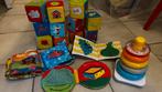 Jouets bebe/ soft toys for babies, Ophalen, Gebruikt
