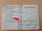 Conformiteitscertificaat Honda Camino, Fietsen en Brommers, Ophalen of Verzenden