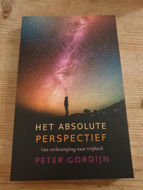Peter Gordijn - Het absolute perspectief, Boeken, Esoterie en Spiritualiteit, Zo goed als nieuw, Ophalen of Verzenden