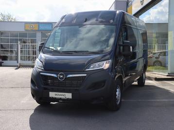 Opel Movano L3H2 2.2 diesel 140 PK MT6*NAVI*ALL SEASONBANDE disponible aux enchères