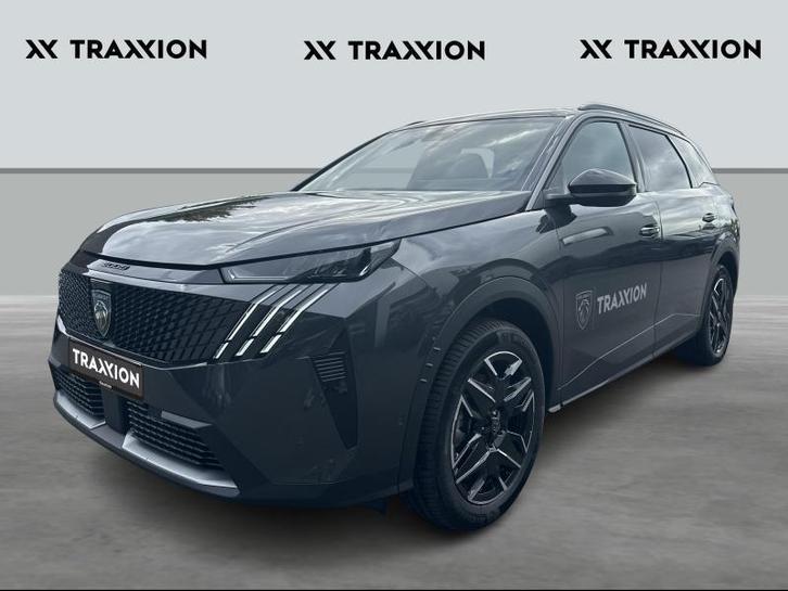 Peugeot 5008 III & e- Allure *DEMO DEAL*7-ZIT*, Auto's, Peugeot, Airbags, Airconditioning, Alarm, Bluetooth, Cruise Control, Dodehoekdetectie