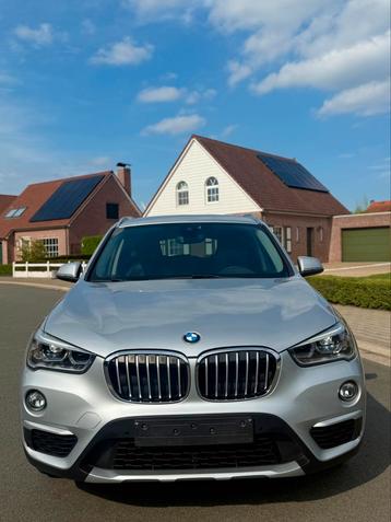 BMW X1 2.0D “S-Drive 1.8D”, X1, Argent ou Gris, Achat, Euro 6