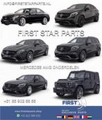 W213 W238 E KLASSE GT GRIL 2016-2019 ZWART/CHROOM PANAMERICA, Utilisé, -, -, Enlèvement ou Envoi