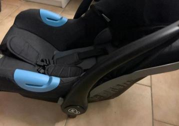 Pousette kinderkraft 3 en 1, Enlèvement, Utilisé