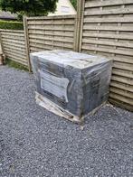 Getrommelde steen, 20x30x6 cm - Antraciet (12,48), Ophalen, Nieuw, Overige typen