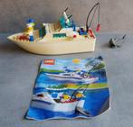 lego ships 4011 cabin cruiser, Complete set, Gebruikt, Ophalen of Verzenden, Lego