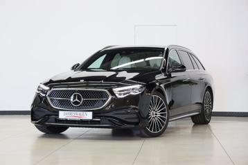 Mercedes-Benz E 300 e T AMG Premium Plus SUPERSCREEN *BEIGE  beschikbaar voor biedingen