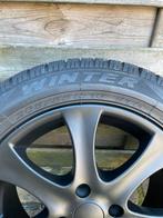 Winterbanden citroen/peugeot, Enlèvement, Pneus hiver, Jante(s)