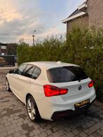 BMW 118I M PAKKET, Auto's, 4 cilinders, 1600 cc, Wit, Leder