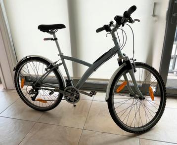 Fiets unisex Btwin original five, Made in Spain beschikbaar voor biedingen