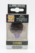 Shuri - Black Panther Wakanda Forever Pocket Pop! Keychain, Collections, Enlèvement ou Envoi, Neuf