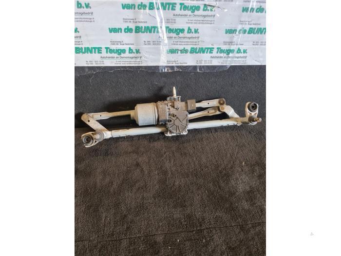 Ruitenwismotor + Mechaniek van een Seat Ibiza, Auto-onderdelen, Ruiten en Toebehoren, Seat, Gebruikt, 3 maanden garantie, Ophalen of Verzenden
