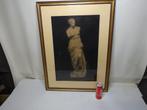 Hoogwaardige,ingekaderde druk" Venus van Milo", Ophalen of Verzenden