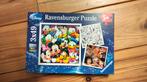 Puzzles Disney 49 pièces, Ophalen