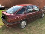 vectra A oldtimer, Auto's, Zwart, Vectra, 5 zetels, 5 deurs