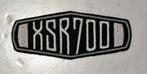 Patch Yamaha XSR 700 XSR700 - 100 x 40 mm, Motoren, Ophalen of Verzenden, Nieuw