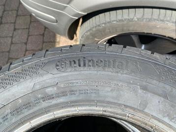 215/65 R16 C 109/107T CONTINENTAL Van Contact 100 beschikbaar voor biedingen