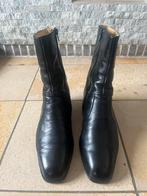 Boots Pellet(Christian Pellet), Enlèvement ou Envoi, Porté, Noir