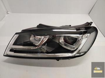 VW Touareg 7P Lift Xenon LED-lamp links beschikbaar voor biedingen