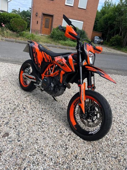 Ktm smc r 690 2023 Duits, Motoren, Motoren | KTM, Particulier, SuperMoto, 12 t/m 35 kW, 1 cilinder, Ophalen