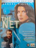 The Net (1995) (Sandra Bullock) DVD, Cd's en Dvd's, Ophalen of Verzenden, Zo goed als nieuw