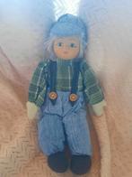 Poupée tête porcelaine neuf, Collections, Poupées