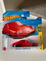 Hot wheels Porsche sleutelhanger Hotwheels, Ophalen of Verzenden