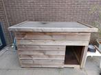 Grande niche pour chien à vendre, Animaux & Accessoires, Enlèvement, Comme neuf, Niche à chien